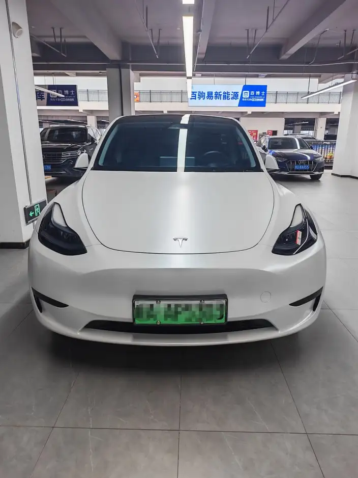 Model Y 2024 Model Rear-wheel drive version – фото 2
