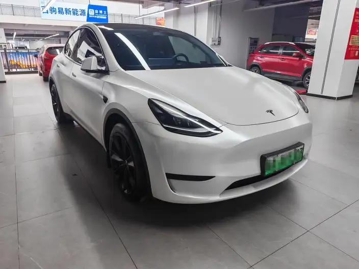 Model Y 2024 Model Rear-wheel drive version – фото 3