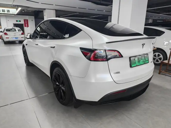 Model Y 2024 Model Rear-wheel drive version – фото 4