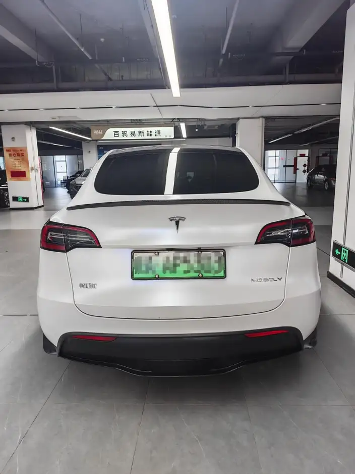 Model Y 2024 Model Rear-wheel drive version – фото 5