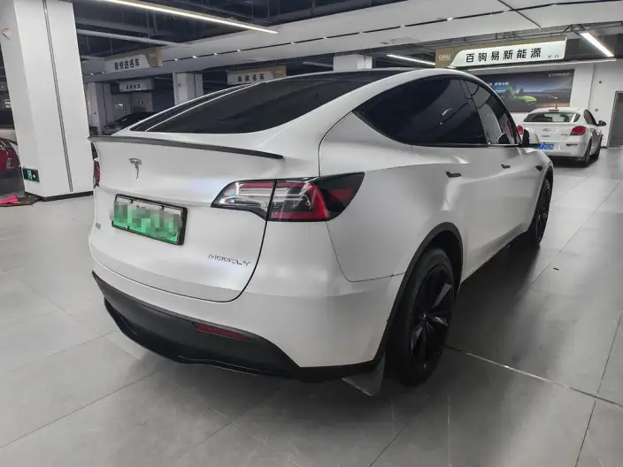 Model Y 2024 Model Rear-wheel drive version – фото 6
