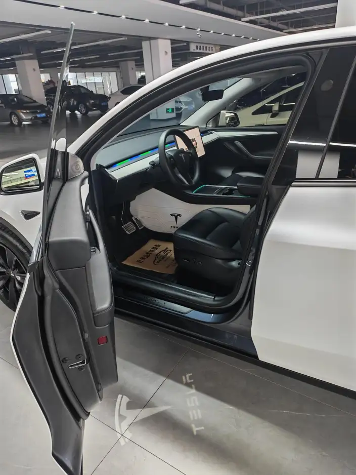 Model Y 2024 Model Rear-wheel drive version – фото 7