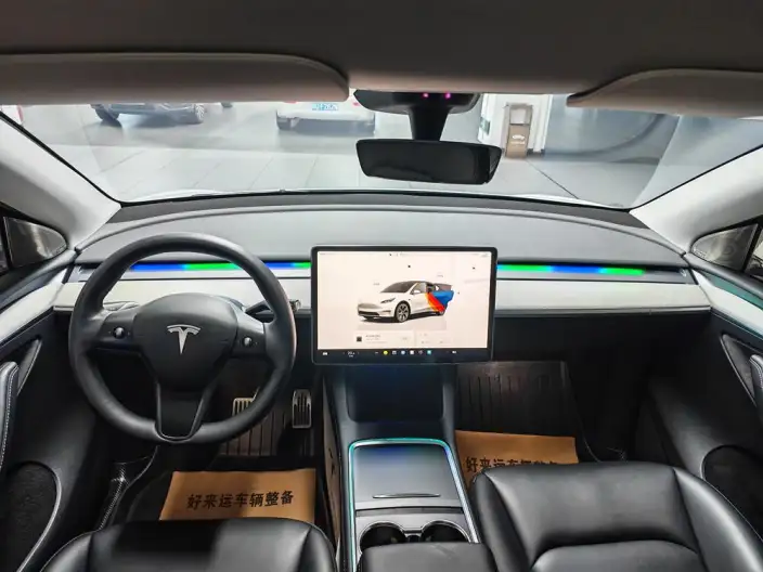 Model Y 2024 Model Rear-wheel drive version – фото 9