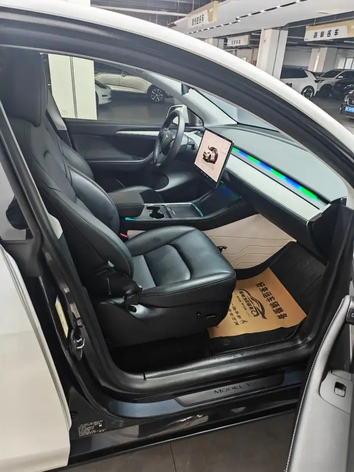 Model Y 2024 Model Rear-wheel drive version – фото 10
