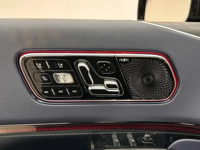 ZEEKR 9X 2025 Model Obsidian Black Edition 70kWh VI seat – фото 9