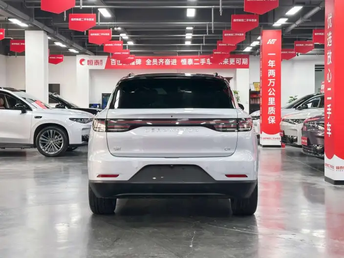 Leapmotor C11 2026 Model EV Edition 640 LiDAR Zhizun Edition – фото 6