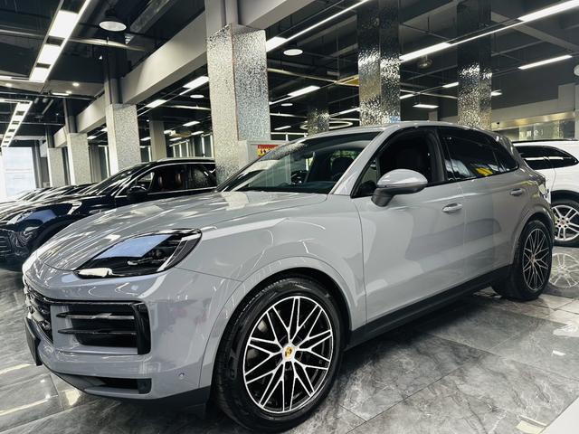 Porsche Cayenne 2024 Cayenne 3.0T – фото 1