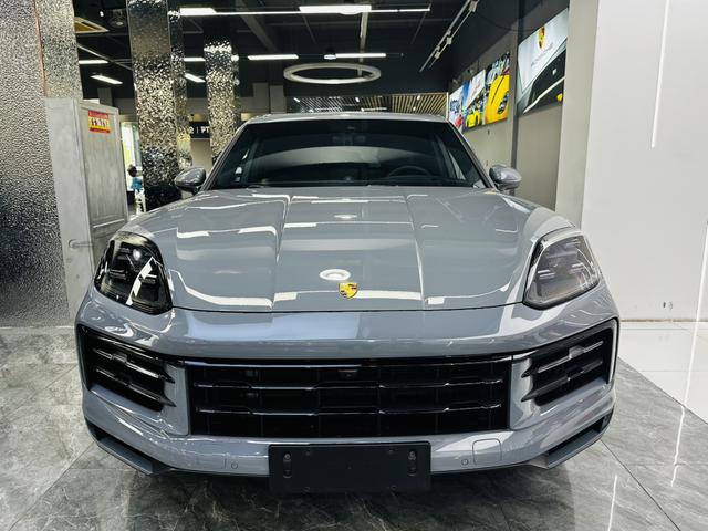 Porsche Cayenne 2024 Cayenne 3.0T – фото 2