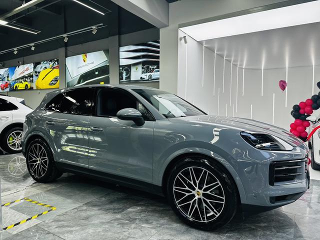 Porsche Cayenne 2024 Cayenne 3.0T – фото 3