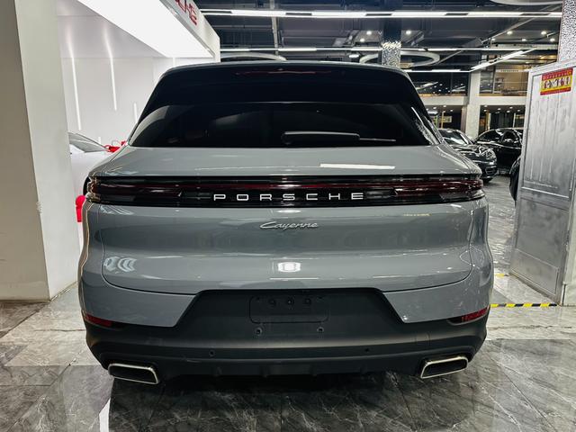 Porsche Cayenne 2024 Cayenne 3.0T – фото 4