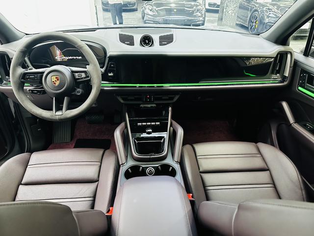 Porsche Cayenne 2024 Cayenne 3.0T – фото 5