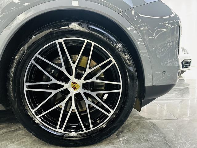 Porsche Cayenne 2024 Cayenne 3.0T – фото 9