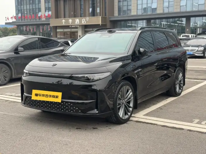 Leapmotor C16 2026 Model EV Edition 630 LiDAR Edition 6 seat – фото 1