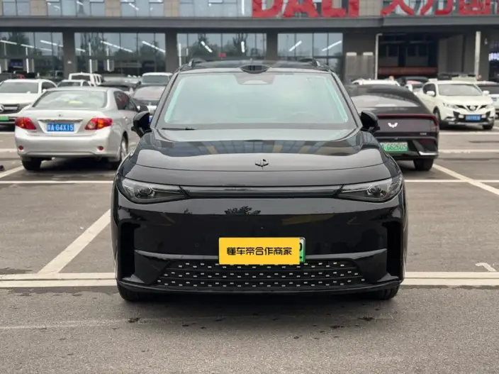 Leapmotor C16 2026 Model EV Edition 630 LiDAR Edition 6 seat – фото 2