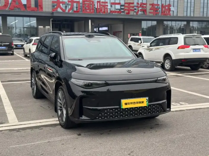 Leapmotor C16 2026 Model EV Edition 630 LiDAR Edition 6 seat – фото 3