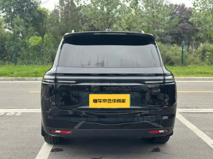 Leapmotor C16 2026 Model EV Edition 630 LiDAR Edition 6 seat – фото 6