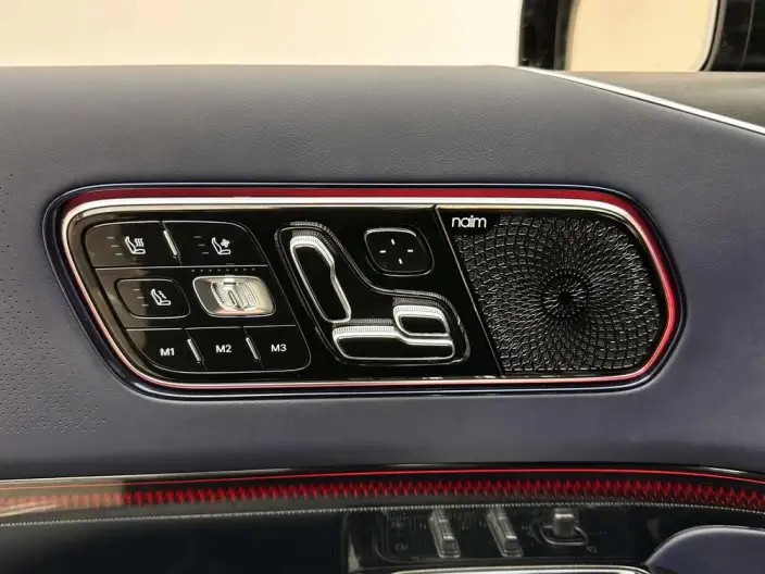 ZEEKR 9X 2025 Model Obsidian Black Edition 70kWh VI seat – фото 10