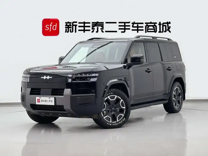 Titan 7 PHEV 2025 Model 190KM 4WD Max Edition – фото 1