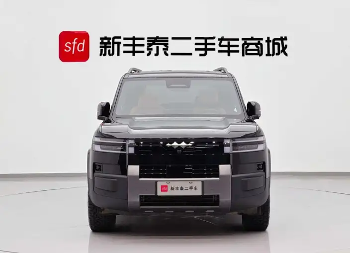 Titan 7 PHEV 2025 Model 190KM 4WD Max Edition – фото 2