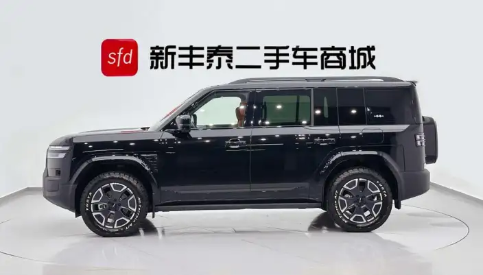 Titan 7 PHEV 2025 Model 190KM 4WD Max Edition – фото 3