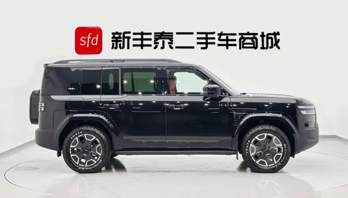 Titan 7 PHEV 2025 Model 190KM 4WD Max Edition – фото 7