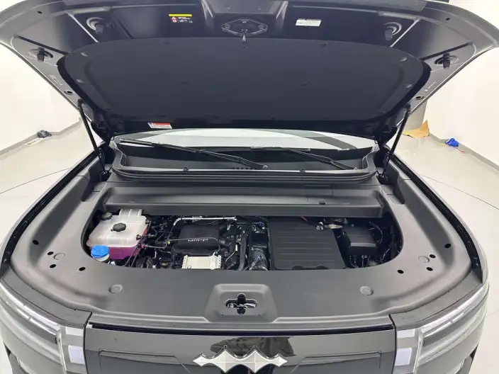 Titan 7 PHEV 2025 Model 190KM 4WD Max Edition – фото 8