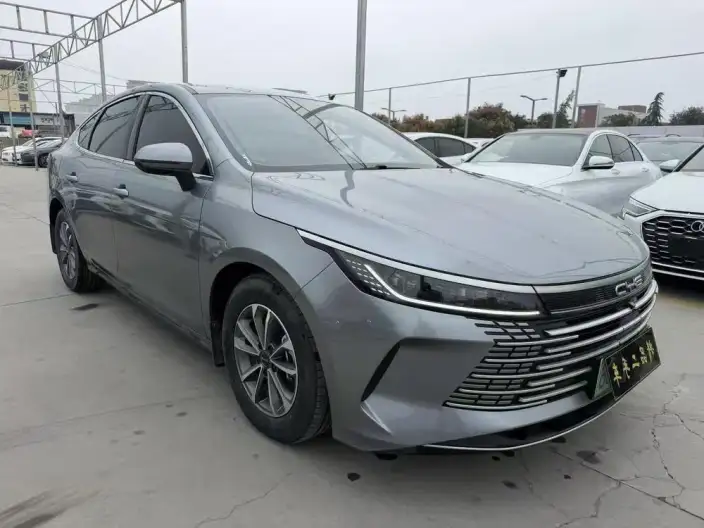 BYD Destroyer 05 2024 Model Honor Edition DM-i 55KM Luxury Model – фото 3