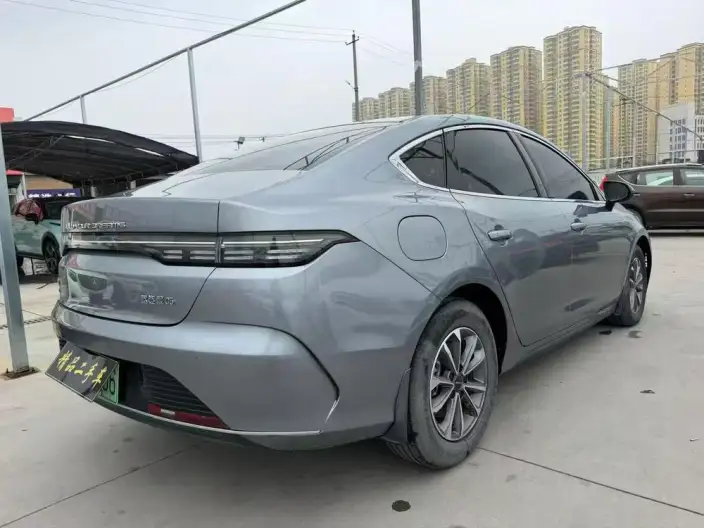 BYD Destroyer 05 2024 Model Honor Edition DM-i 55KM Luxury Model – фото 6