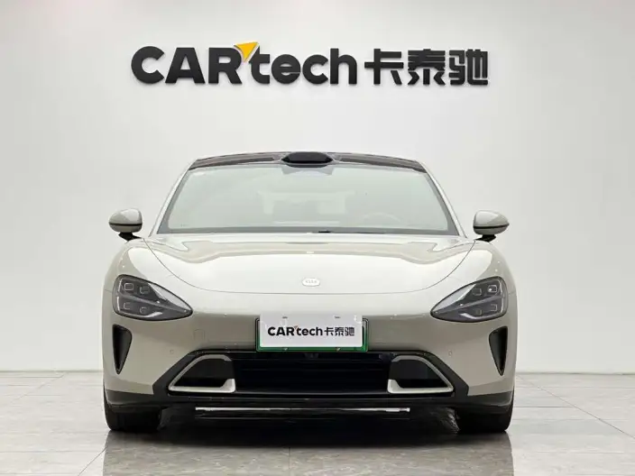 Xiaomi SU7 2024 Model 4WD Ultra-long Endurance Max Edition