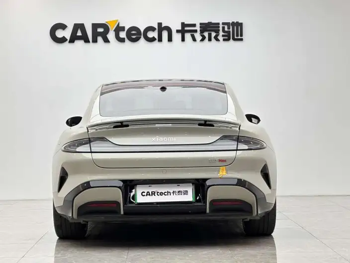 Xiaomi SU7 2024 Model 4WD Ultra-long Endurance Max Edition – фото 7