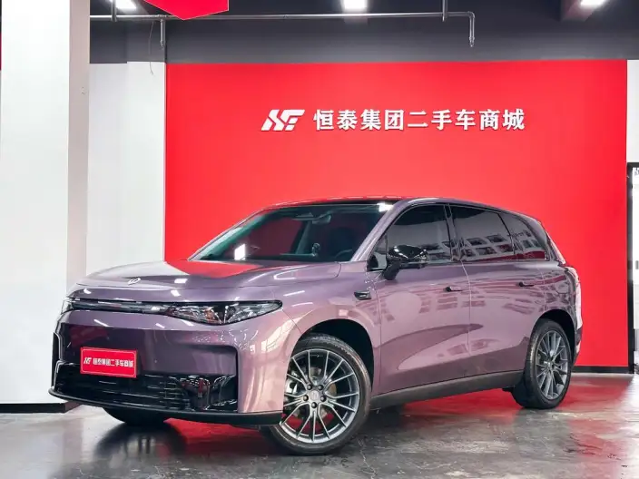 Leapmotor C10 2026 Model EV Edition 605 Yuexiang Edition – фото 1