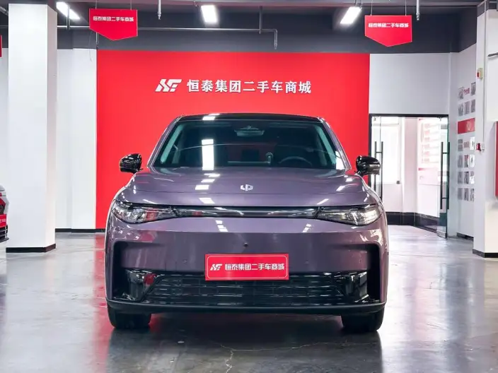 Leapmotor C10 2026 Model EV Edition 605 Yuexiang Edition – фото 2