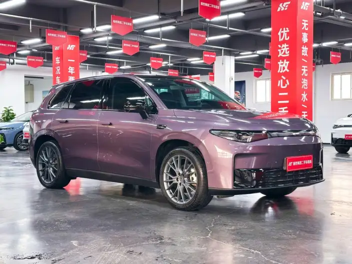 Leapmotor C10 2026 Model EV Edition 605 Yuexiang Edition – фото 3