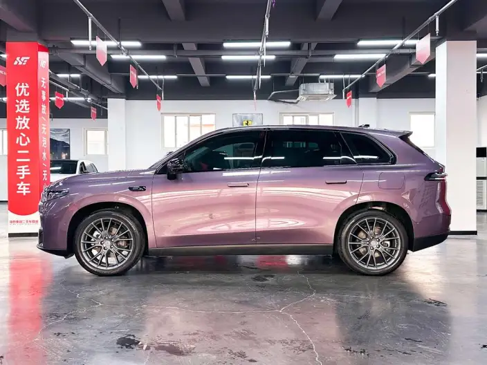 Leapmotor C10 2026 Model EV Edition 605 Yuexiang Edition – фото 4