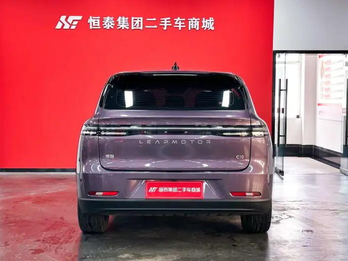 Leapmotor C10 2026 Model EV Edition 605 Yuexiang Edition – фото 6