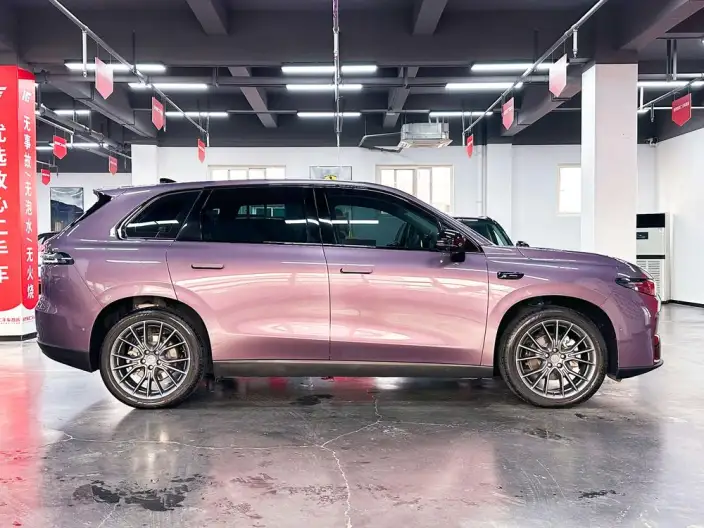 Leapmotor C10 2026 Model EV Edition 605 Yuexiang Edition – фото 8