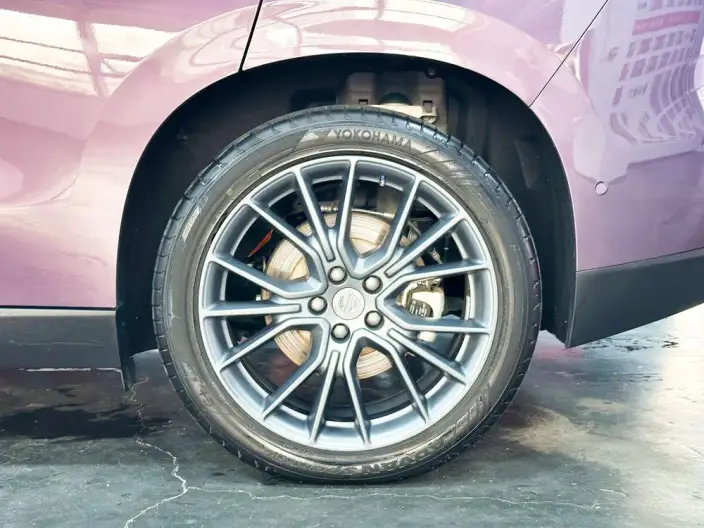 Leapmotor C10 2026 Model EV Edition 605 Yuexiang Edition – фото 9
