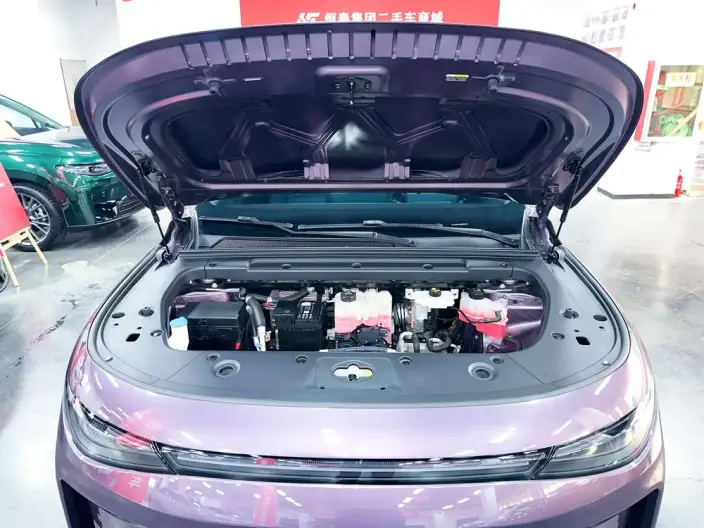 Leapmotor C10 2026 Model EV Edition 605 Yuexiang Edition – фото 10