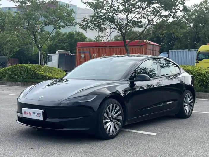 Model 3 2025 Model Facelift Rear-wheel drive version