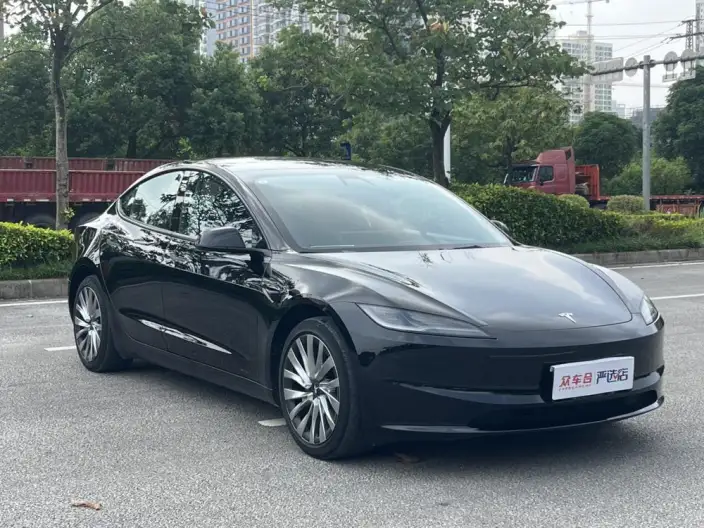 Model 3 2025 Model Facelift Rear-wheel drive version