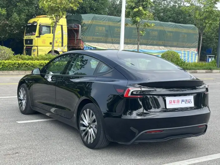 Model 3 2025 Model Facelift Rear-wheel drive version