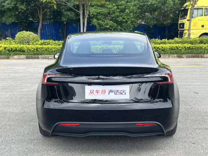 Model 3 2025 Model Facelift Rear-wheel drive version – фото 5
