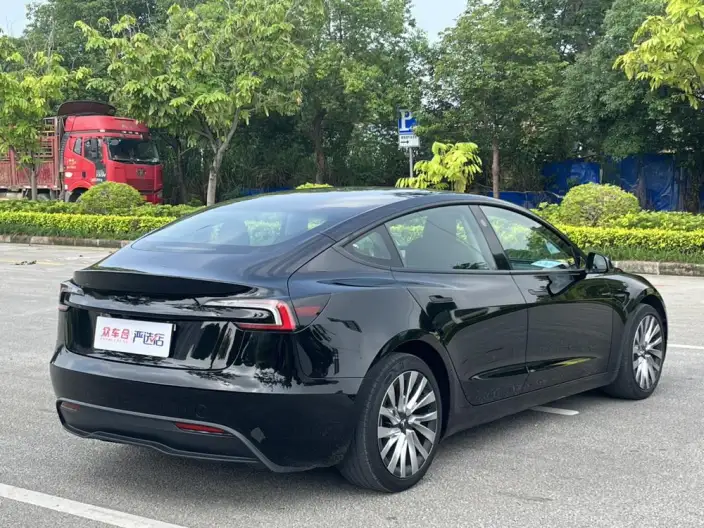 Model 3 2025 Model Facelift Rear-wheel drive version – фото 6