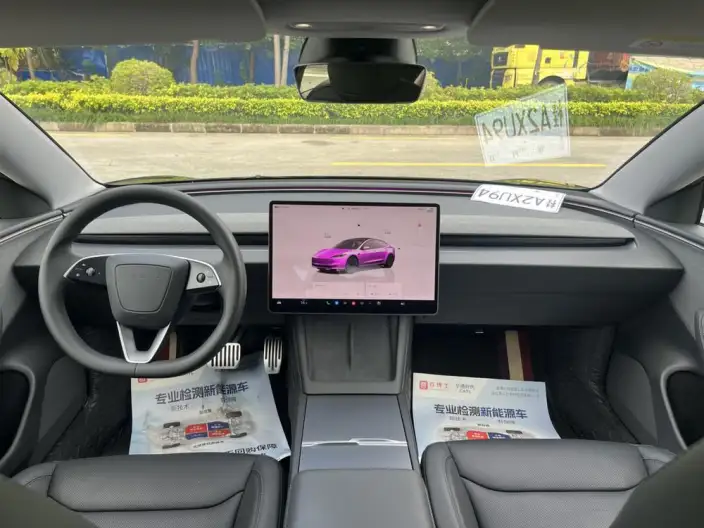 Model 3 2025 Model Facelift Rear-wheel drive version – фото 9
