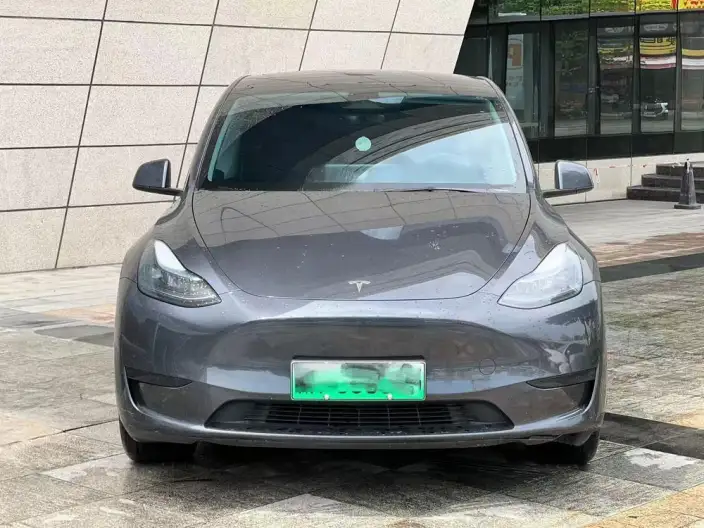 Model Y 2024 Model Rear-wheel drive version – фото 2