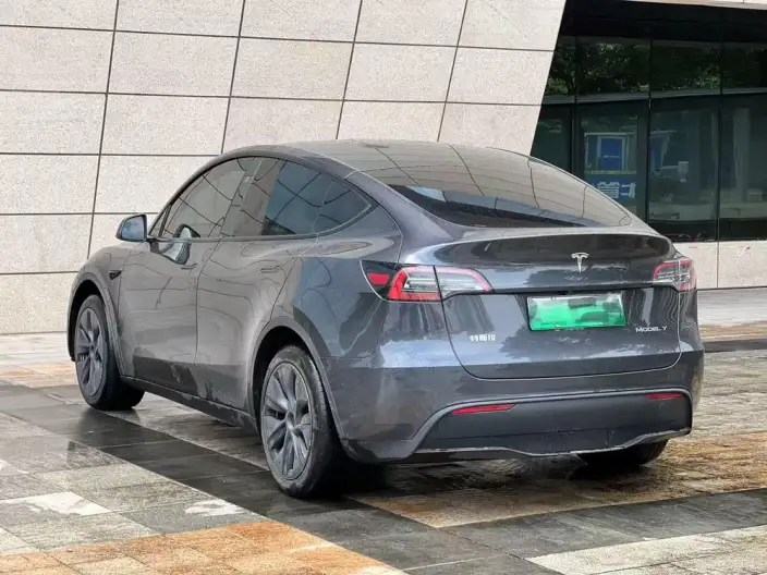 Model Y 2024 Model Rear-wheel drive version – фото 4