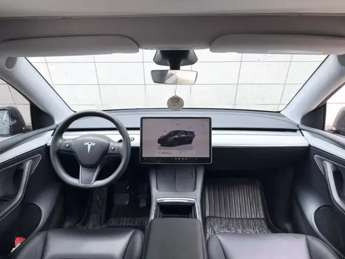 Model Y 2024 Model Rear-wheel drive version – фото 7
