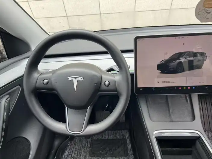 Model Y 2024 Model Rear-wheel drive version – фото 8