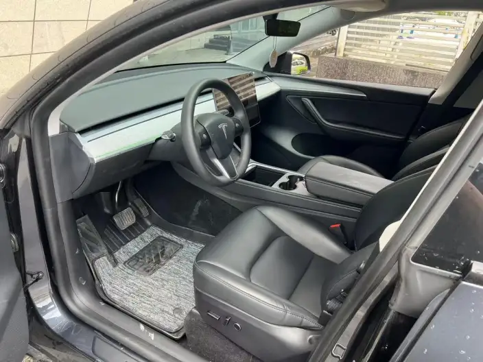 Model Y 2024 Model Rear-wheel drive version – фото 9