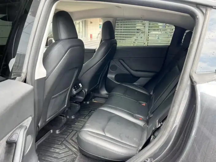 Model Y 2024 Model Rear-wheel drive version – фото 10